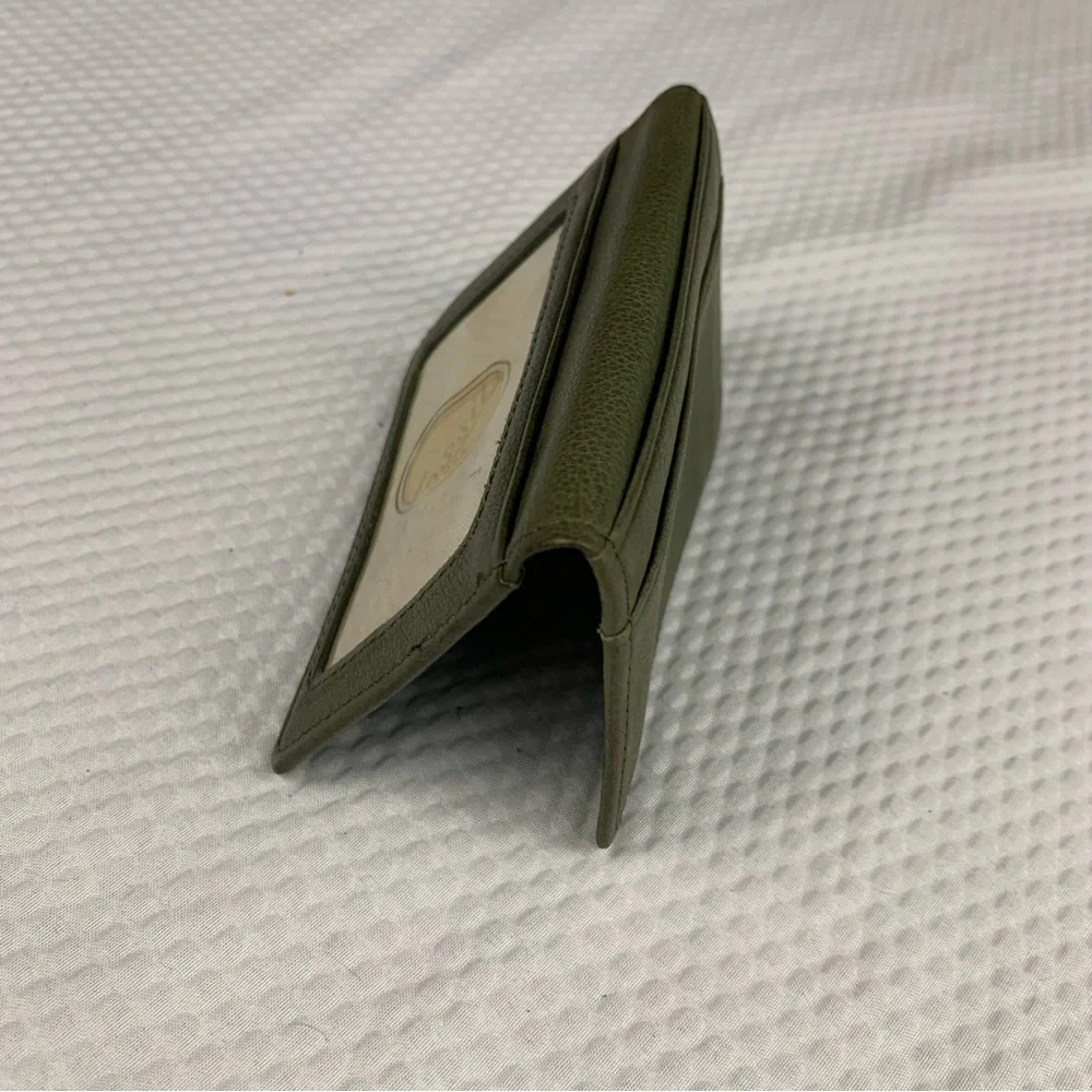 Fossil wallet/ wallet insert